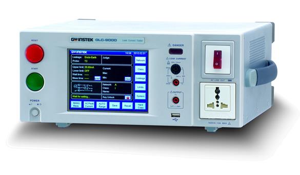 GLC-9000泄漏電流測試儀