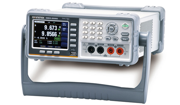 GBM-3000系列(GBM-3300,GBM-3080)電池測試儀