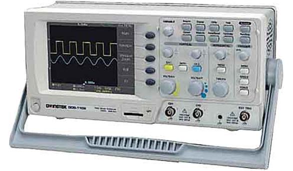 GDS-1000示波器