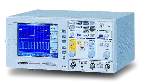 GDS-800示波器