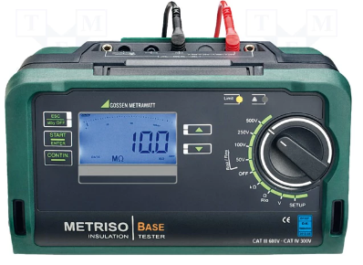 METRISO XTRA絕緣電阻