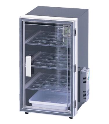 自動防潮箱 (遮光型) オートドライデシケーター DESICCATOR AUTO-DRY
