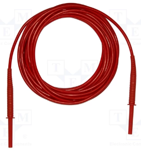 MCABLE-10M-RED測試引線