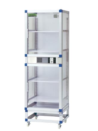 自動防潮箱 (FN型) オートドライデシケーターFN DESICCATOR AUTO-DRY
