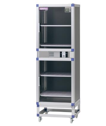 自動防潮箱 (FN遮光型) オートドライデシケーターFN DESICCATOR AUTO-DRY