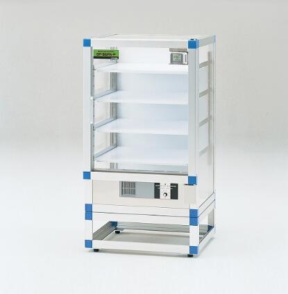 自動防潮箱 (BG-FN型) オートドライデシケーターBG-FN DESICCATOR AUTO-DRY