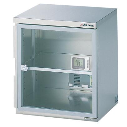 不銹鋼小型自動(dòng)防潮箱 ステンレス小型オートドライデシケーター DESICCATOR AUTO-DRY