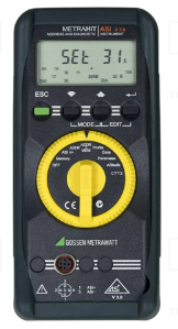 METRAHIT ASI V3.0儀表