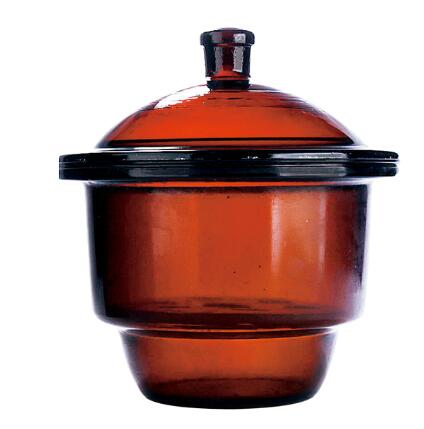經(jīng)濟(jì)型玻璃防潮箱 (棕色) ガラスデシケーター DESICCATOR