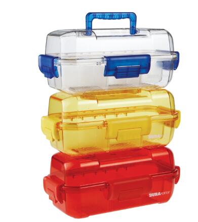 手提式密封盒 防塵防濕キャリー TRANSPORT BOX