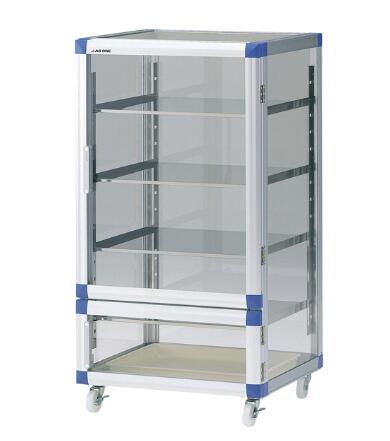防潮箱 (BG型／干燥劑式) スタンダードデシケーターBG DESICCATOR