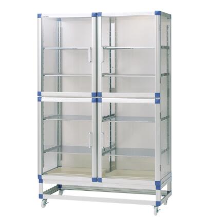 防靜電防潮箱 (干燥劑式) 靜電仕様デシケーター DESICCATOR ANTISTATIC