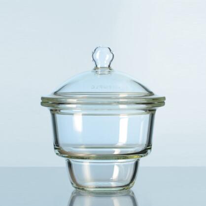 DURAN?干燥器 DESICCATOR VACUUM