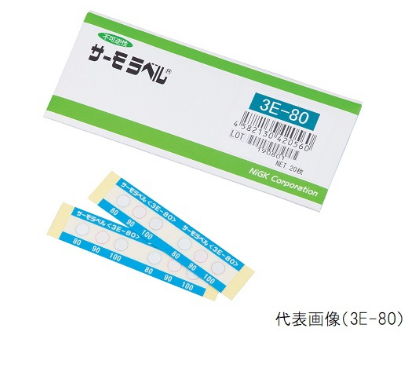 測(cè)溫貼(不可逆/3點(diǎn)式) 3E 