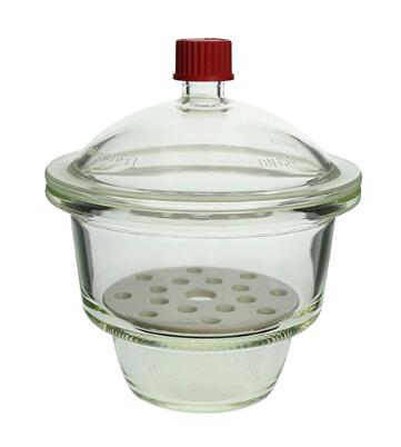 帶螺旋蓋的干燥器 DURAN(R) 017410系列
