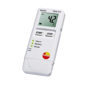 testo 184 H1溫/濕度記錄儀