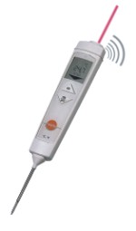 testo 826-T4紅外測(cè)溫儀