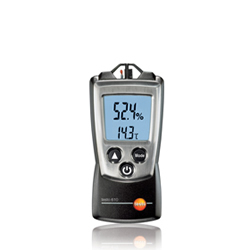 testo 610溫濕度儀